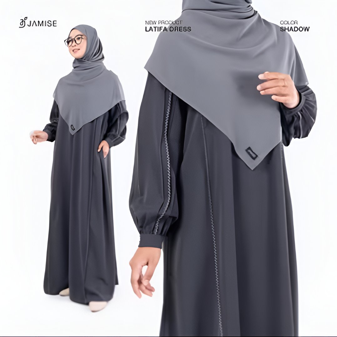 Teshadump's tweet image. 🤍Rekomendasi abaya buat hari raya🤍
From my personal collection of these brands🙌

ayok kepoin guys karena biasanya mulai puasa udah pada sold out❗