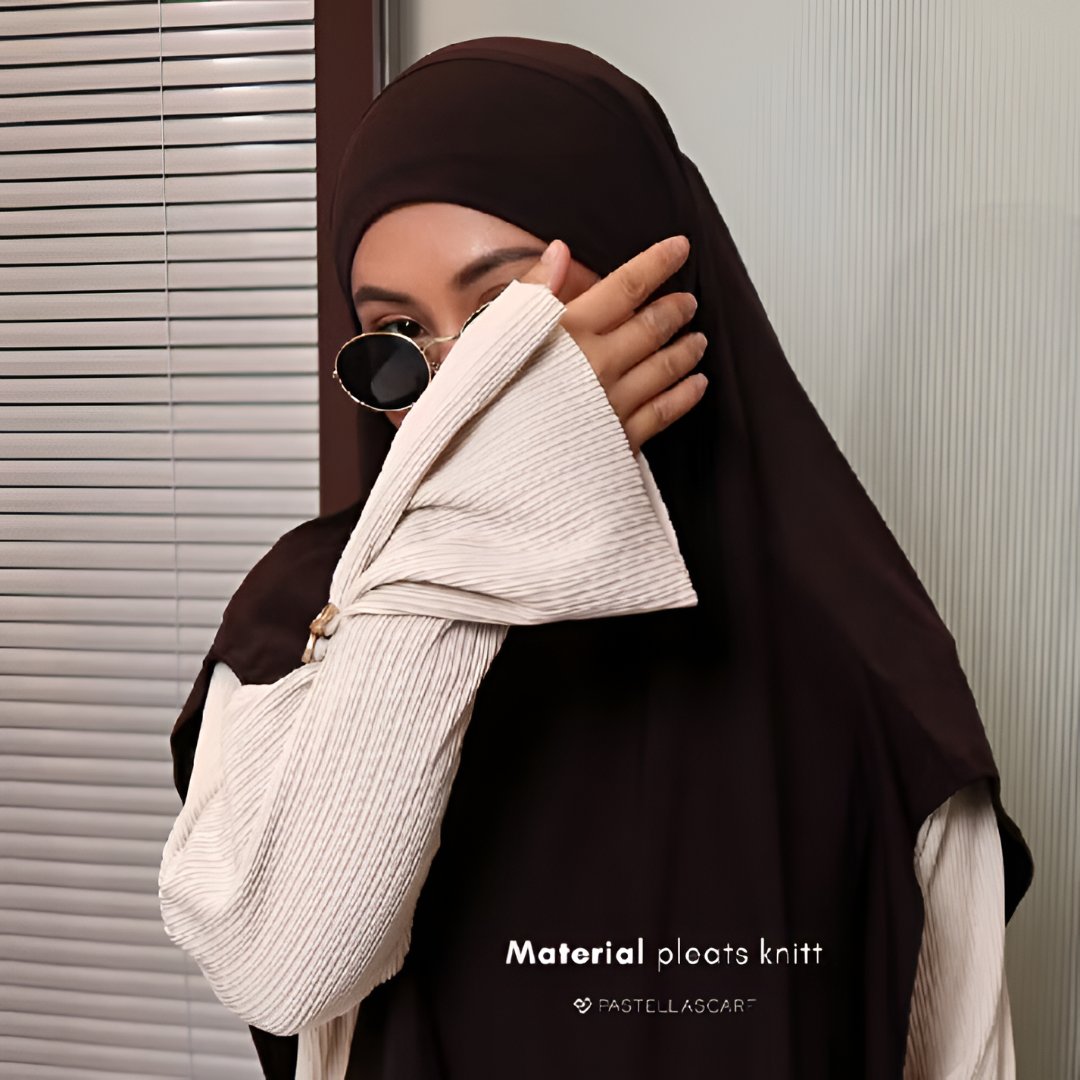 Teshadump's tweet image. 🤍Rekomendasi abaya buat hari raya🤍
From my personal collection of these brands🙌

ayok kepoin guys karena biasanya mulai puasa udah pada sold out❗