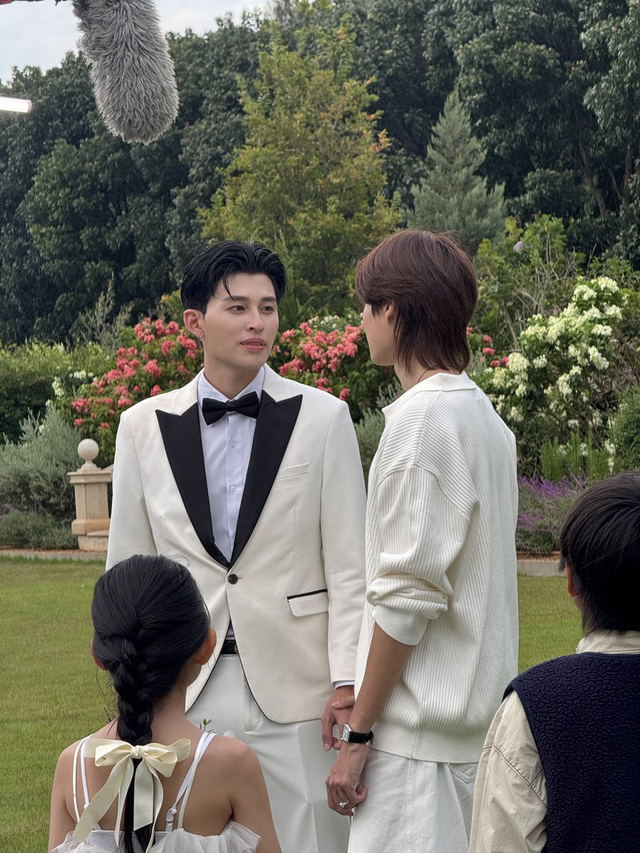 EstRvp's tweet image. มีสติแล้วพีชเอ้ยยยย
#MeAndTheeSeriesFinalEP