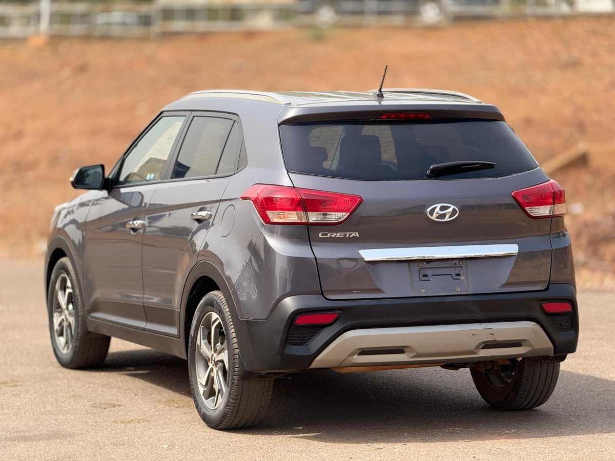 Realestwhilz0's tweet photo. Extremely Clean Bought Brand New 2019 Used Hyundai Creta (HIGHLY ECONOMICAL)
:
Now available in Abuja for 19.9M
Purchase Receipt✅
Nationwide Delivery✅ https://t.co/0TavNviywU