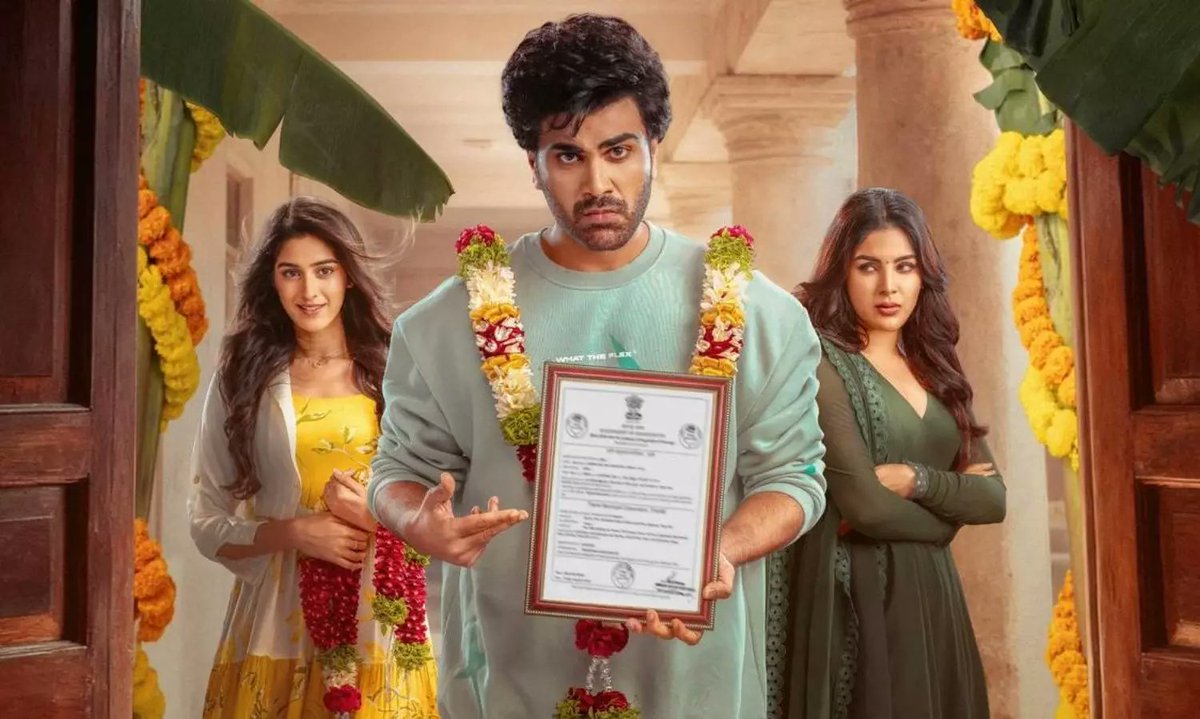🔥 టాక్ సూపర్ కానీ.. షోలు దొరకలేదు!

శర్వానంద్ నారీ నారీ నడుమ మురారి సంక్రాంతి హ్యాట్రిక్ హిట్ టాక్ తెచ్చుకుంది, కానీ థియేటర్ల షేరింగ్ సమస్య వల్ల వసూళ్లు తగ్గాయి. గ్రౌండ్ లెవెల్ రియాలిటీ చూస్తే, మిగతా పెద్ద సినిమాల క్లాష్ కారణంగా కలెక్షన్స్ పర్ఫెక్ట్ రేంజ్‌లో ఉండలేదని ట్రేడ్