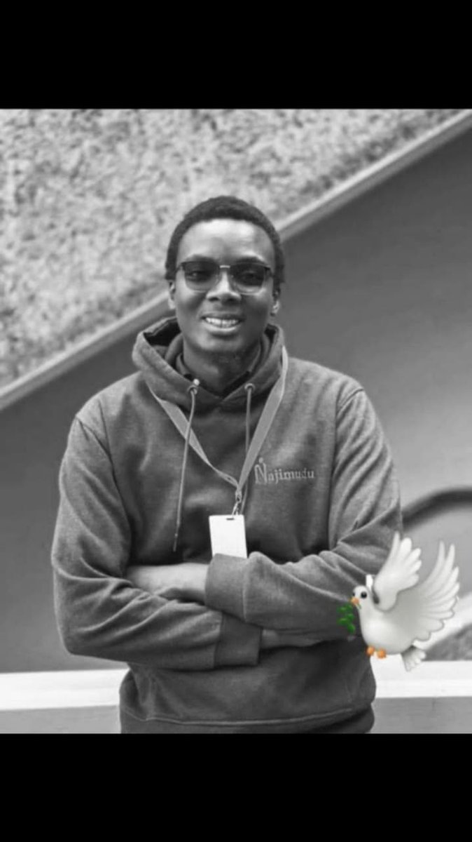Bill Kaunda a bright soul living with a disability, was brutally taken from us in a hit and run accident. The perpetrator, driving a Toyota Prado (KDU 122Y), was arrested but shockingly released. Bill touched so many lives through NAJIMUDU INITIATIVE. #JusticeForBillKaunda