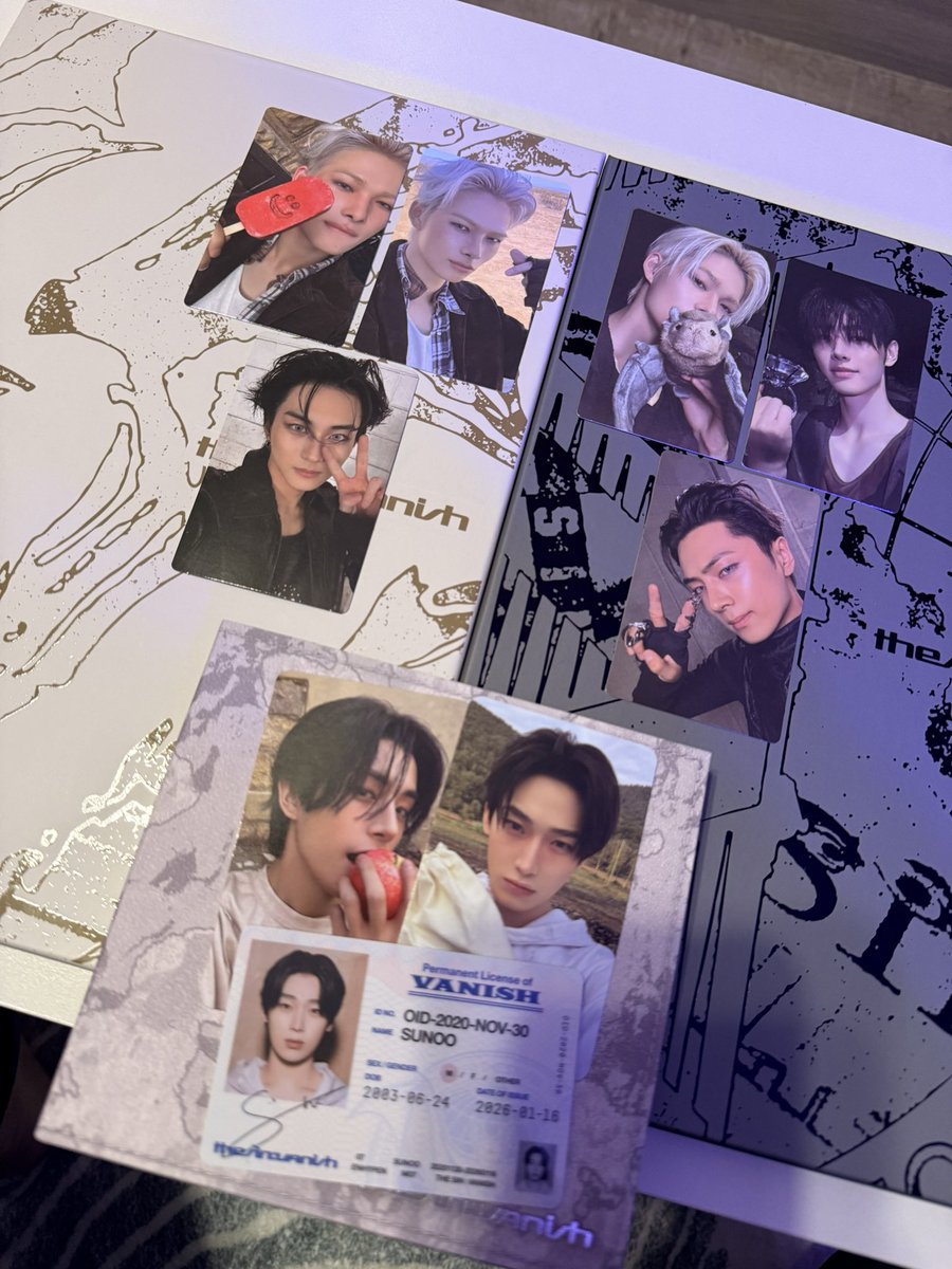 SuNiNooKi's tweet image. My target pulls!!! Claiming my Ni-Ki magnet era!🥰

Gonna hunt the other ver pa!🤧