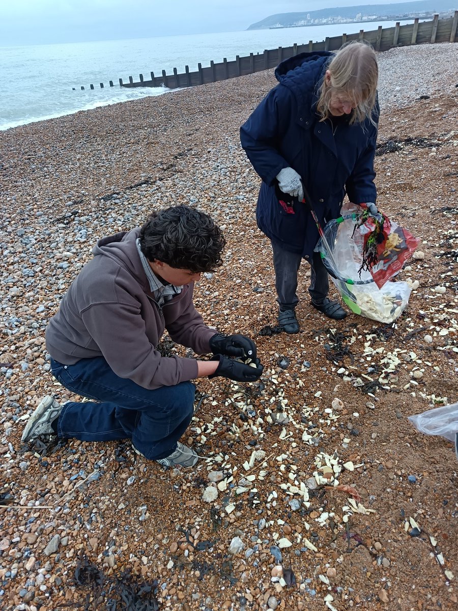 Litter Kickers tweet media