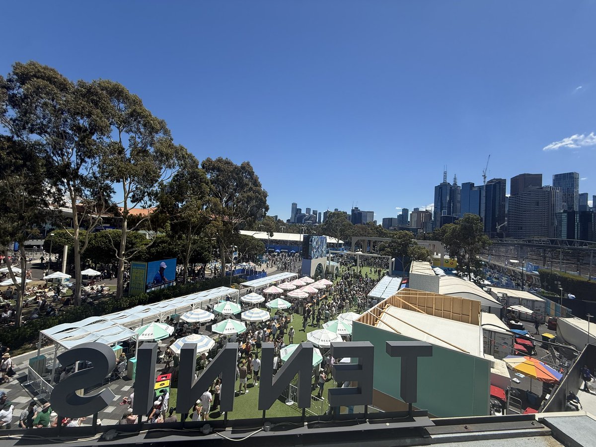 The First Serve tweet media