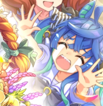 timelydoublejet's tweet image. TURBO IN IKUNO DICTUS SSR CARD !!!!!

shes crying 😭😭😭😭😭😭😭😭