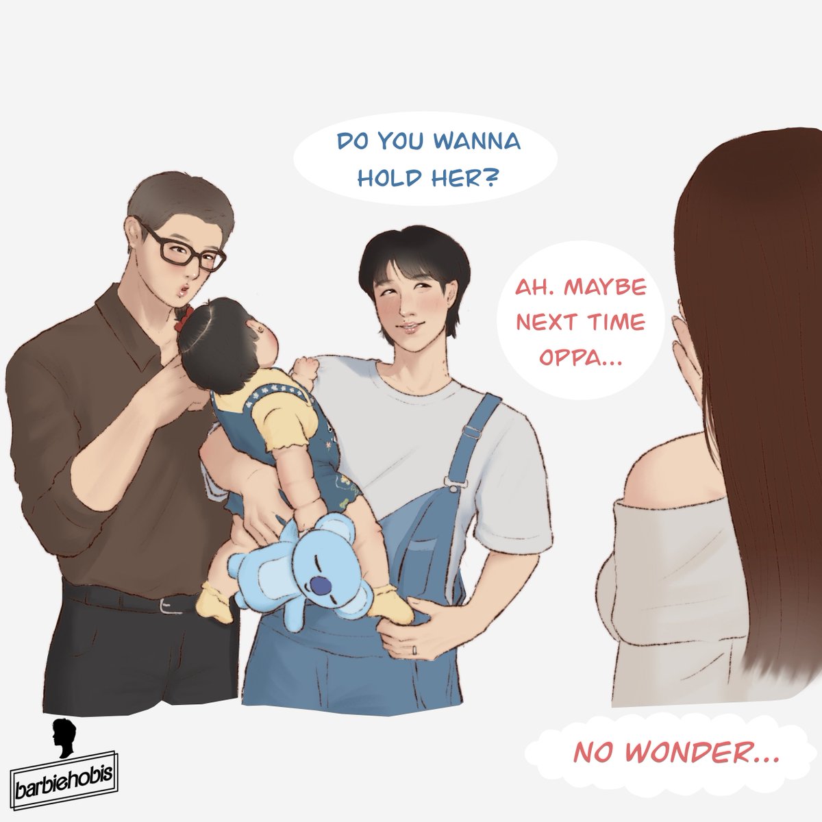 🐿️🐨

hobi, joonie, and junhee-bee!