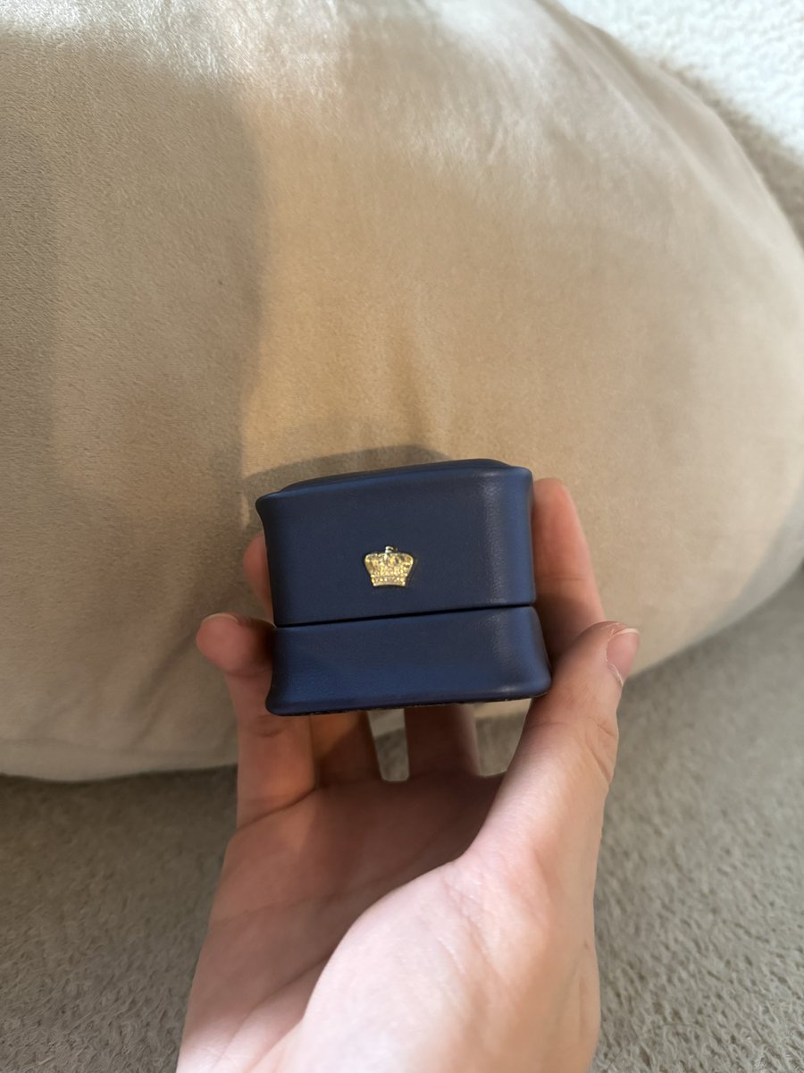 sgsupatt2's tweet image. แล้วทำไมฉันถึงมีกล่องแหวนคุณธีร์5555555555555555555
 #MeAndTheeSeriesFinalEP