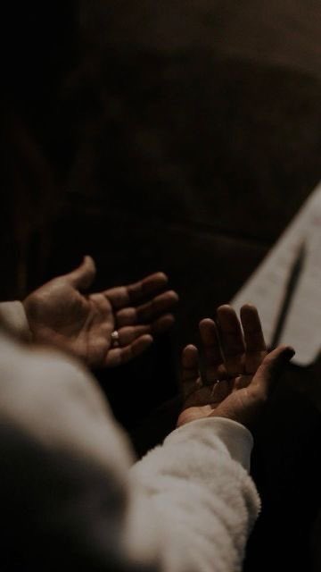 Has prayer ever worked for you? 

Have you ever seen the hand of God in your life before?