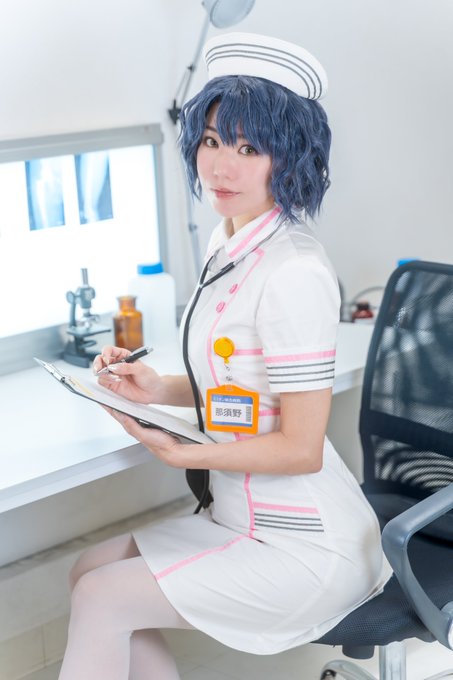 Twitterのコスプレ画像1