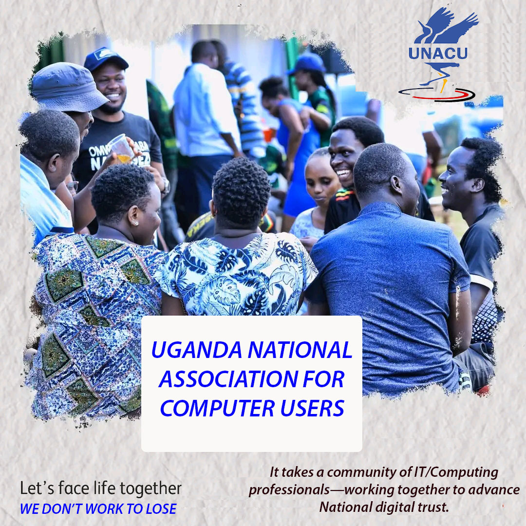 UGANDA NATIONAL ASSOCIATION FOR COMPUTER USERS tweet media