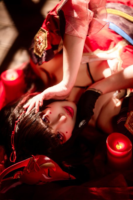 Twitterのコスプレ画像4