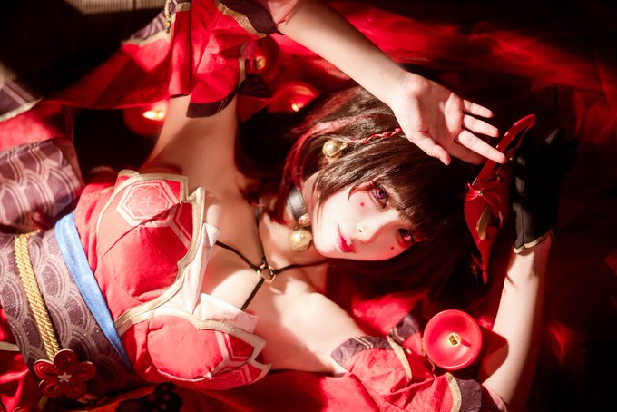 Twitterのコスプレ画像3