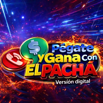 Pegate y Gana Con El Pacha tweet media
