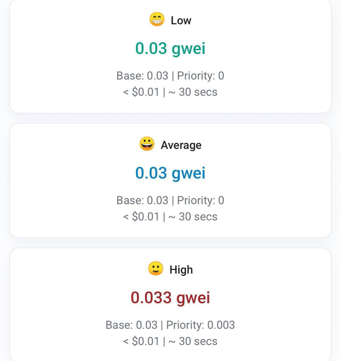 MasterCryptoHq's tweet image. #Ethereum just surprised the market.

Gas fees have dropped to almost zero, around $0.01.

This happened after the Pectra and Fusaka upgrades.

Ethereum now handles 1.6 million transactions daily.

No congestion. No sudden fee spikes.

Transactions feel fast and smooth.

Ethereum…