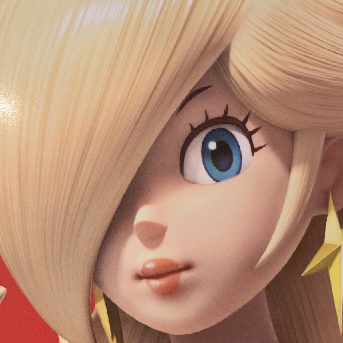 these HD peach & daisy renders are perfect.