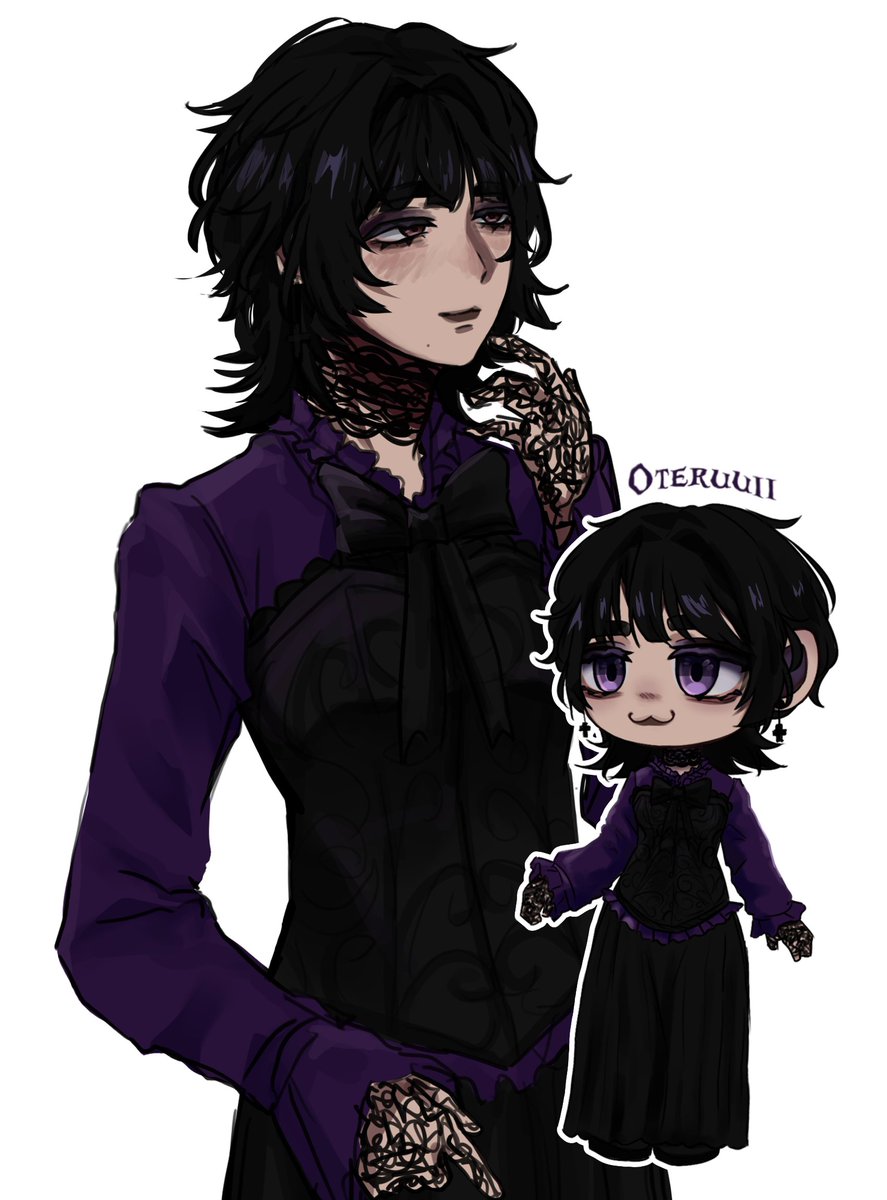 Self portrait (I'm running out of drawing ideas)
#art #digitalart #artist