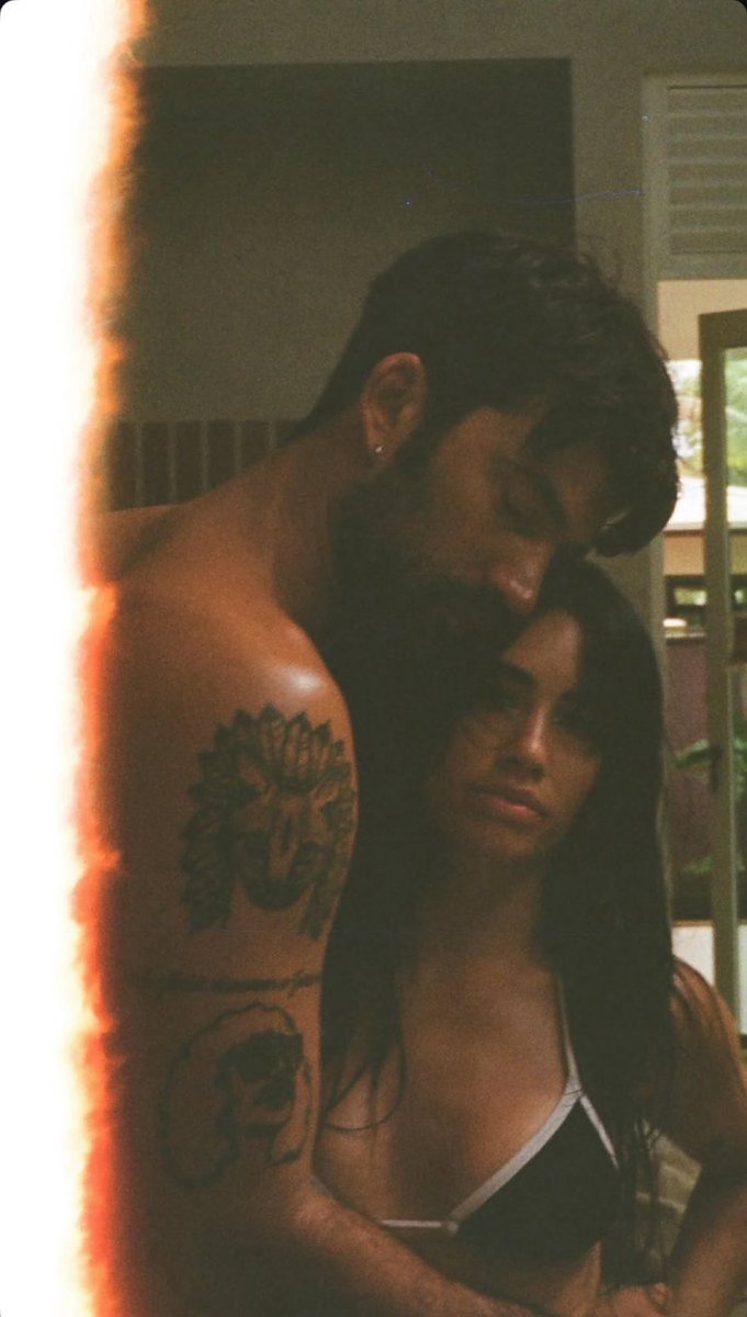 Actualmente, la pareja más hot de argentina.