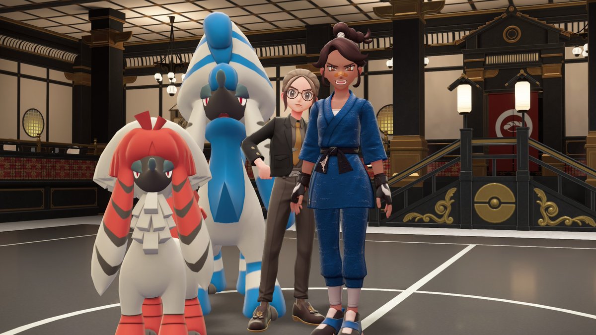 ポケモンZA #PokemonLegendsZA