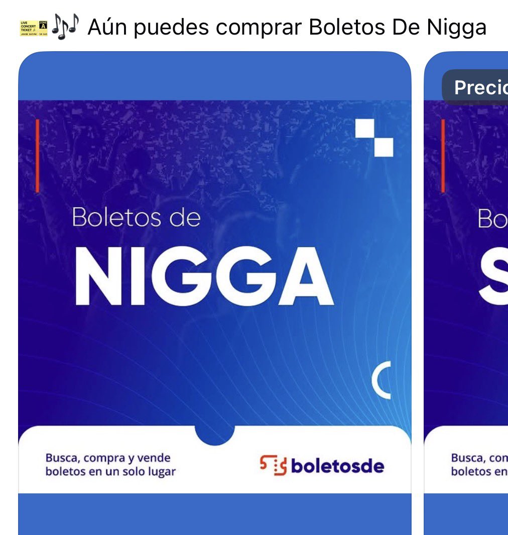 Americano: Can’t say the “N” Word
Latinoamericano: