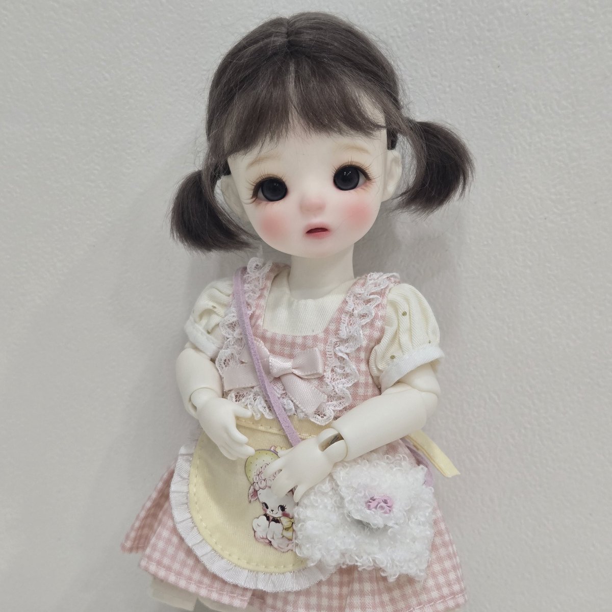 너의 이름은 귀여워야