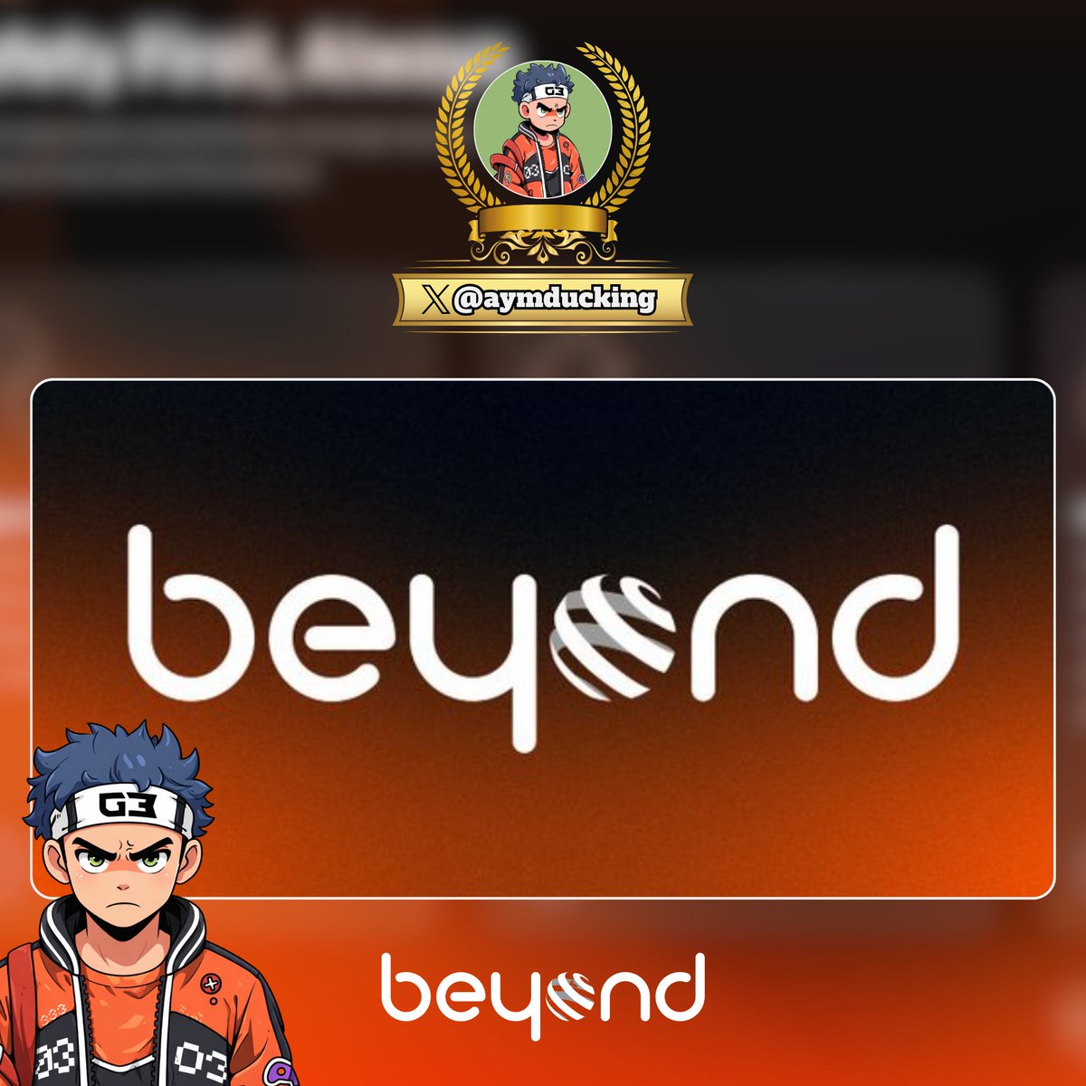 Watching @beyond__tech, the idea feels simple. Bitcoin has massive value,  but most of it barely moves. Liquidity gets stuck. Ordinals sit still.  BTCFi lives in isolated pockets. Beyond Tech seems focused on
