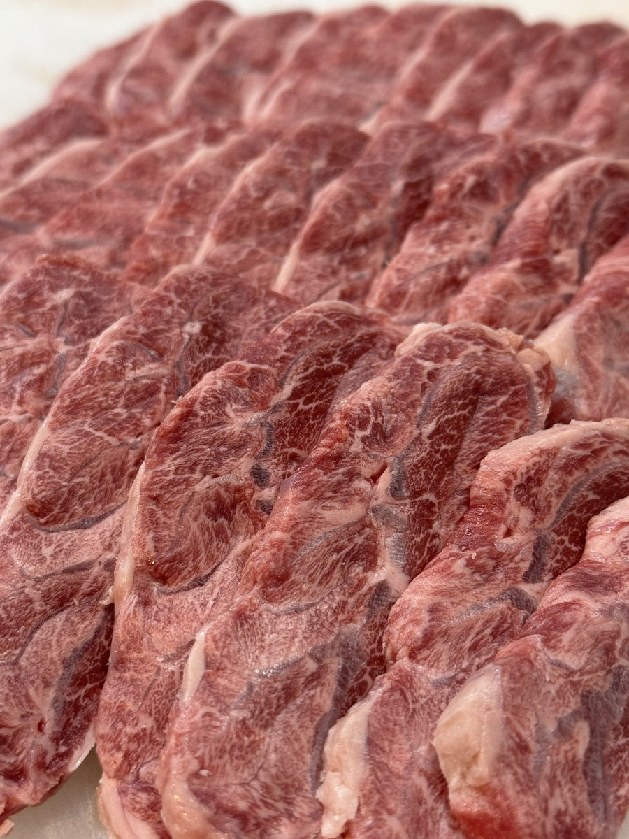 前田｜精肉店 tweet media