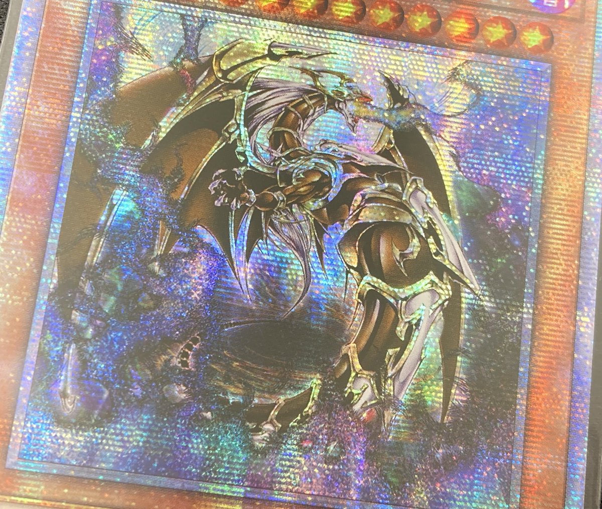 遊戯王】 ｢万物創世龍｣の韓国語版買取させて頂きました🐉 圧倒的