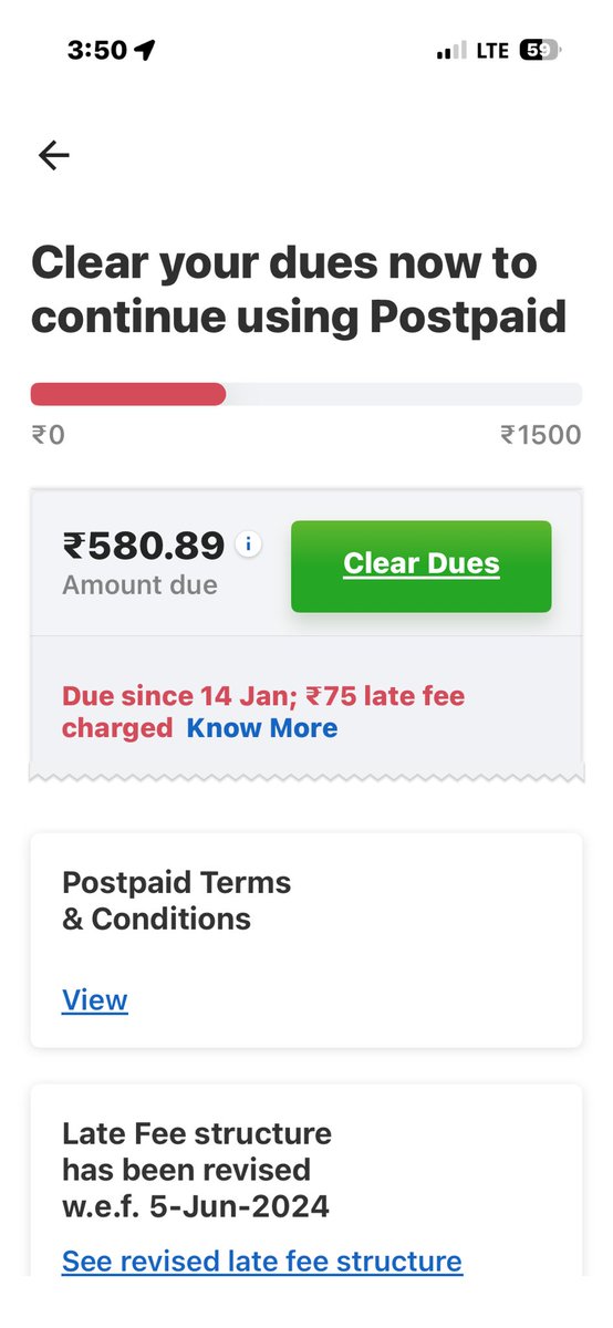 raviskishore's tweet photo. @olamoney_in @olamoney_in @Olacabs @ola_supports really pathetic service and customer service, besides paying the dues I am charged with late fine and had to pay it again. You are requested to refund the extra payment made and the fine levied on my account https://t.co/XSVDKT0Ma6