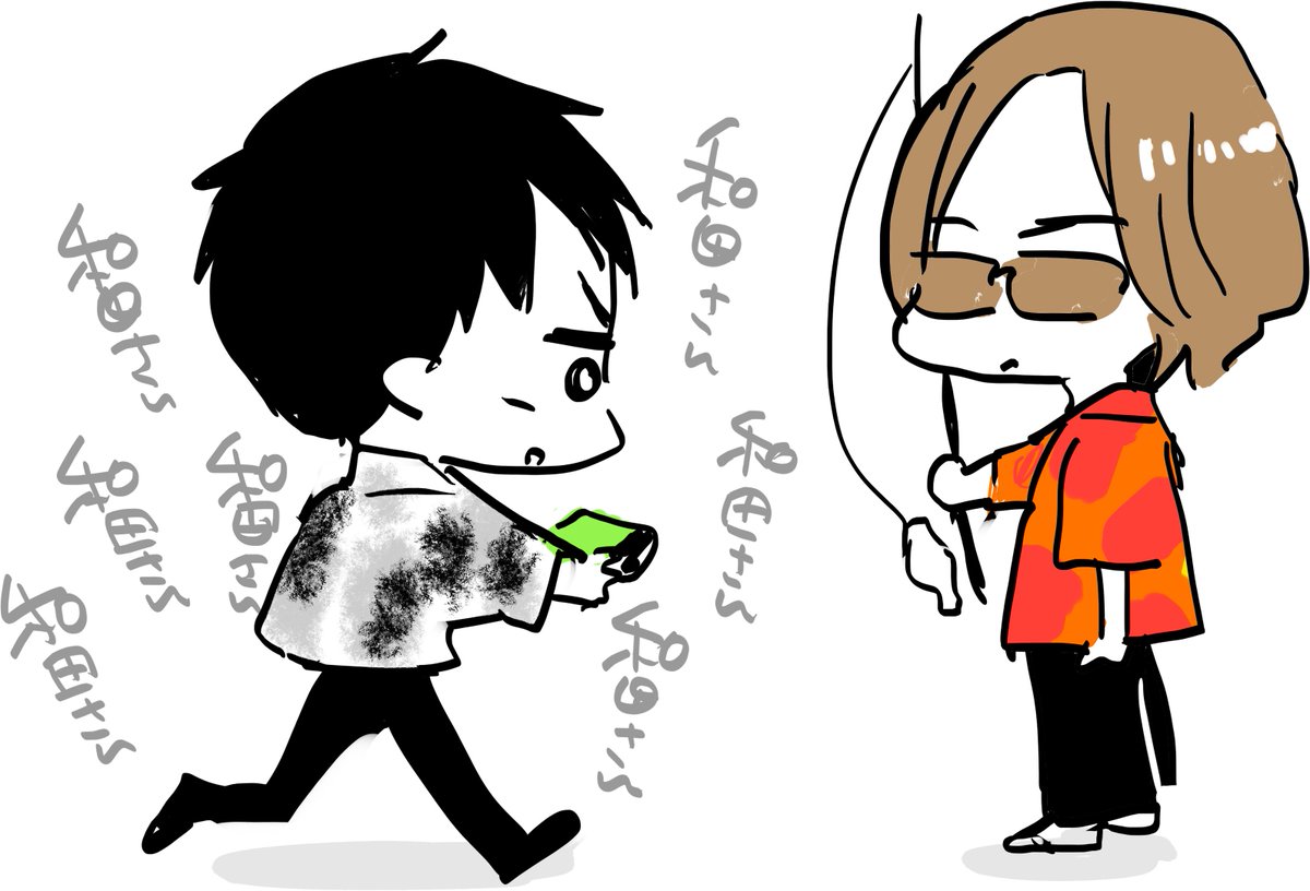 浅井西 tweet media