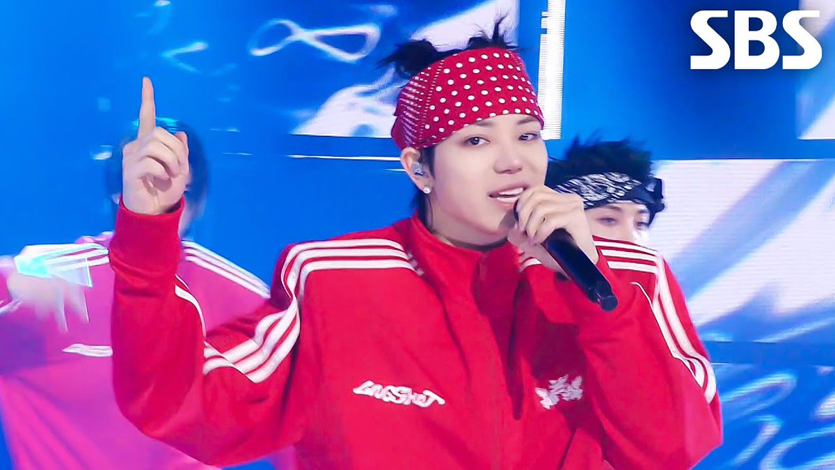 LNGSHOT4sho's tweet image. [#인기가요] Saucin’ - LNGSHOT | SBS 260118 방송

youtu.be/lkJX1gdrswE

#LNGSHOT #Saucin
#SHOTCALLERS