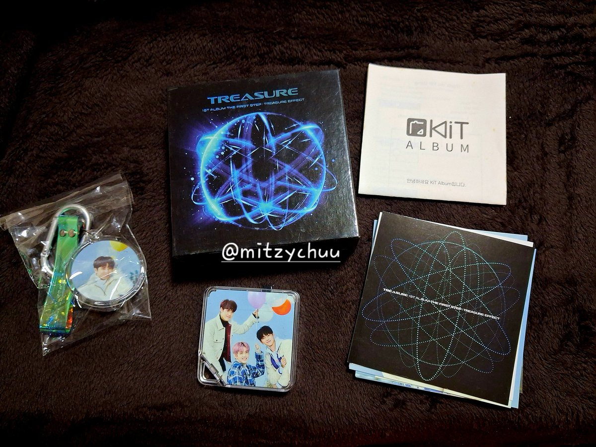 MitzyChuu's tweet photo. QUITTING SALE | NEED FUNDS

WTS / LFB: TREASURE Album
PH On-hand

📌1st Album The First Step: TREASURE Effect (Unsealed) Kit Album
📌 ₱250
📌 PAYO

💌 Reply mine or DM to claim

#TREASURE #TREASUREPH #TEUME https://t.co/759BwqWylQ