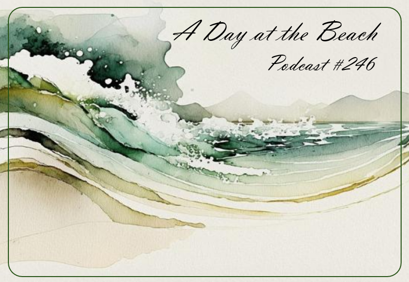 The first "A Day at the Beach" podcast of 2026 is up and running.  All new releases in the exciting genre of instrumental surf music.  One hour, 20 bands from around the world, including Ukraine, Chile, Canada, Croatia and West Virginia.  Listening links: linktr.ee/clintbeachwood