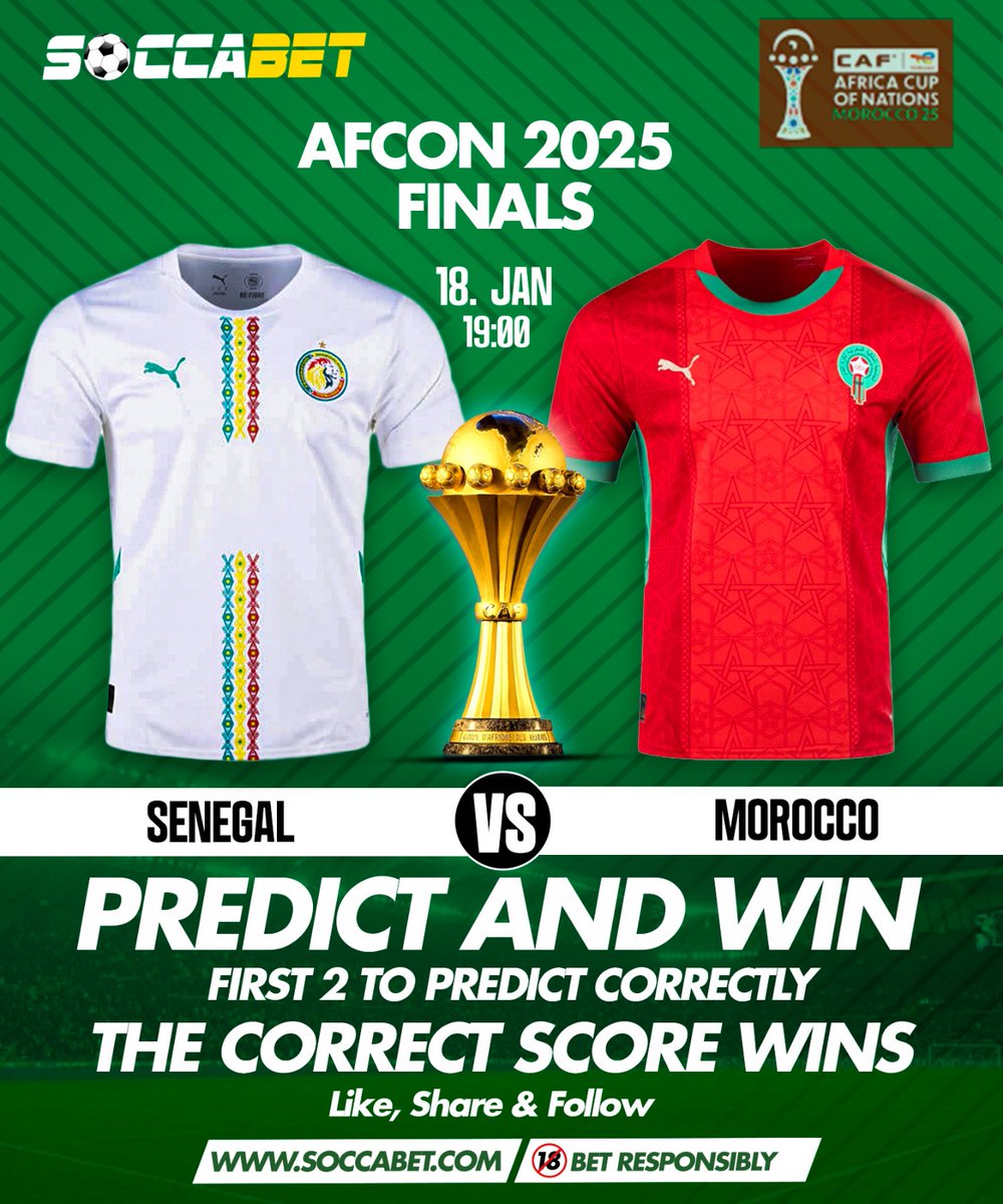 Soccabet tweet media