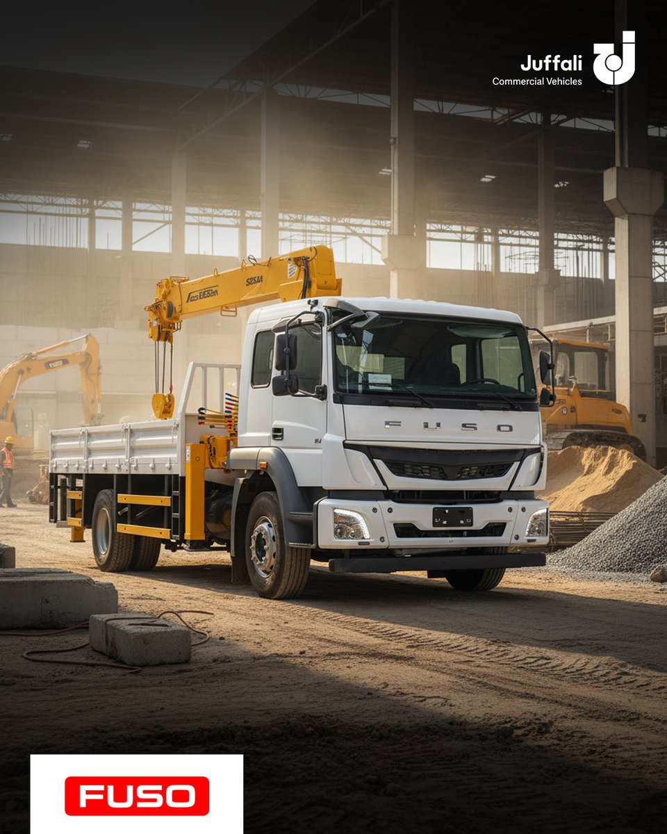 FusoSaudi's tweet image. #فوزو - قيمة تستمر مدى الحياة، لعمر تشغيلي أطول 🚚
Lifetime Value, Longer Life 🚚
#FUSO