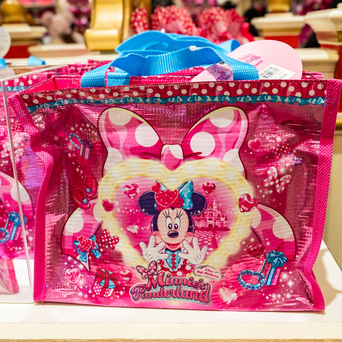 ポップでキュートなデザイン！ 東京ディズニーランド 「ディズニー
