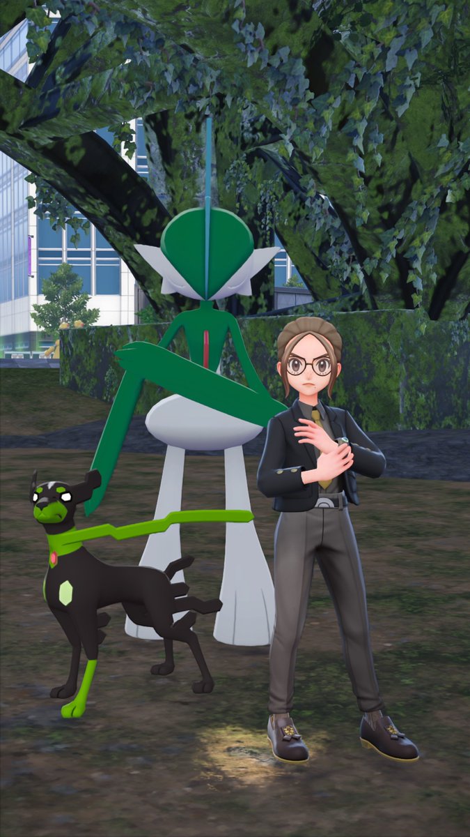 ポケモンZA #PokemonLegendsZA