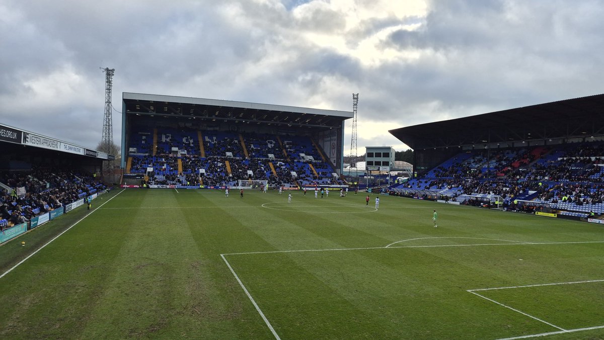 beard_capt's tweet image. Boss result yesterday always love an awayday