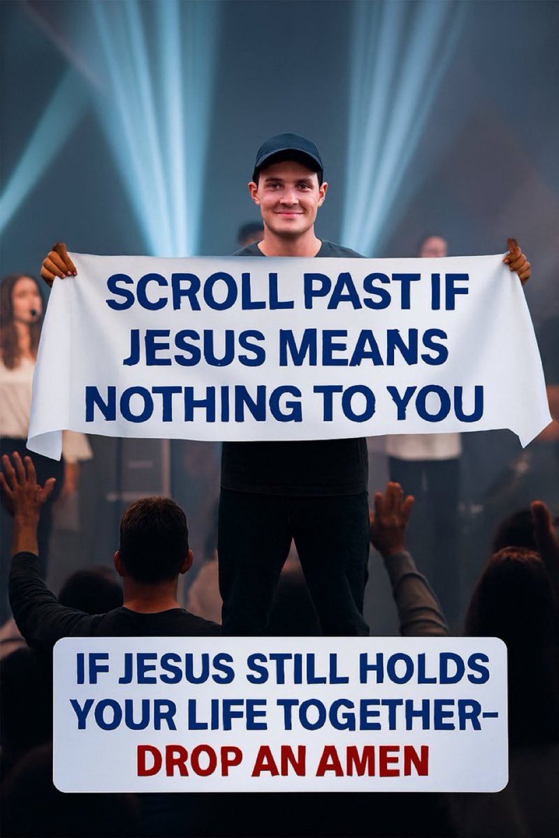 honeymoon250's tweet image. Amen