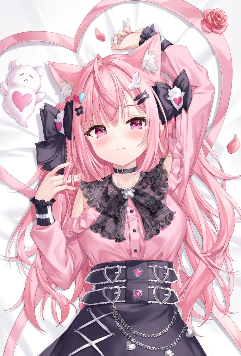 moeyachakai's tweet image. 🎀🐾#さくなあーと