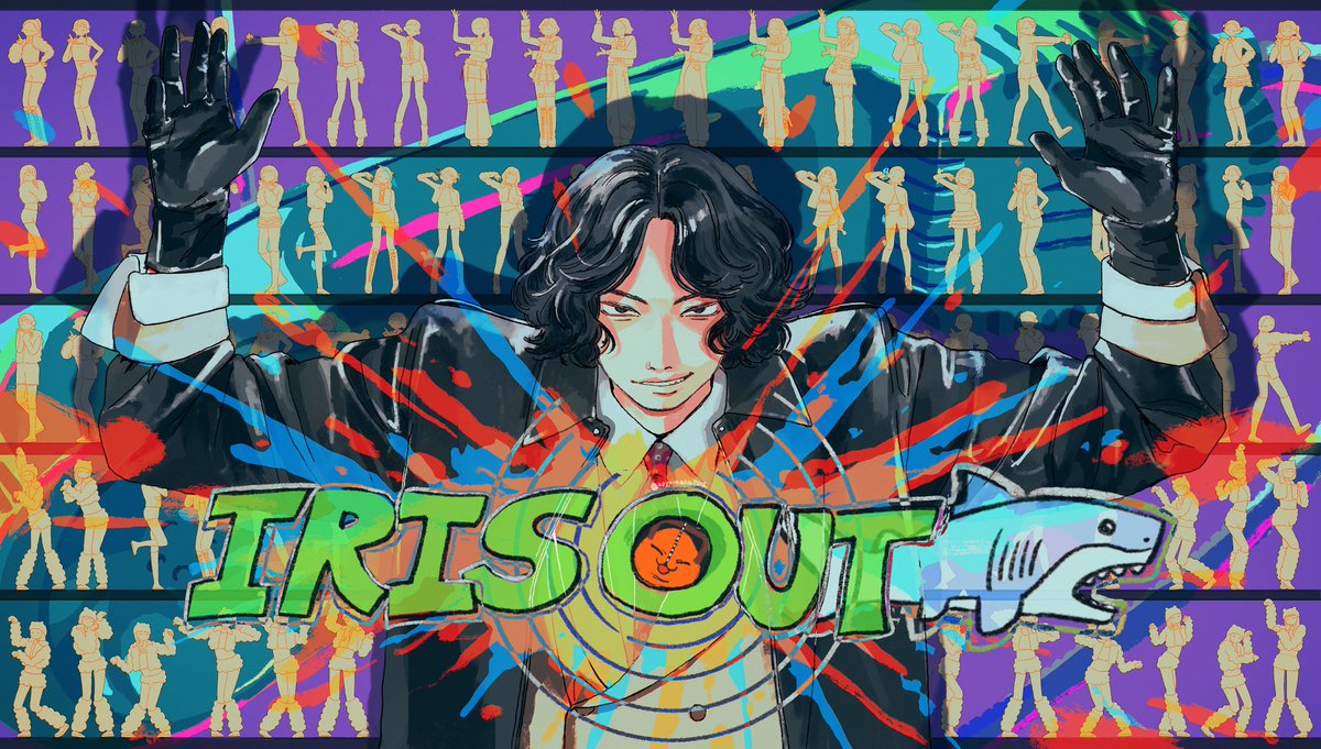 apyoneaka0201's tweet image. BAM！