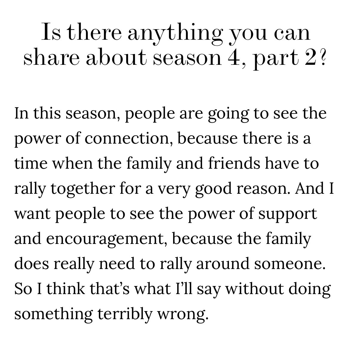 pinkslsg's tweet image. claudia teasing the jail scene ??😗