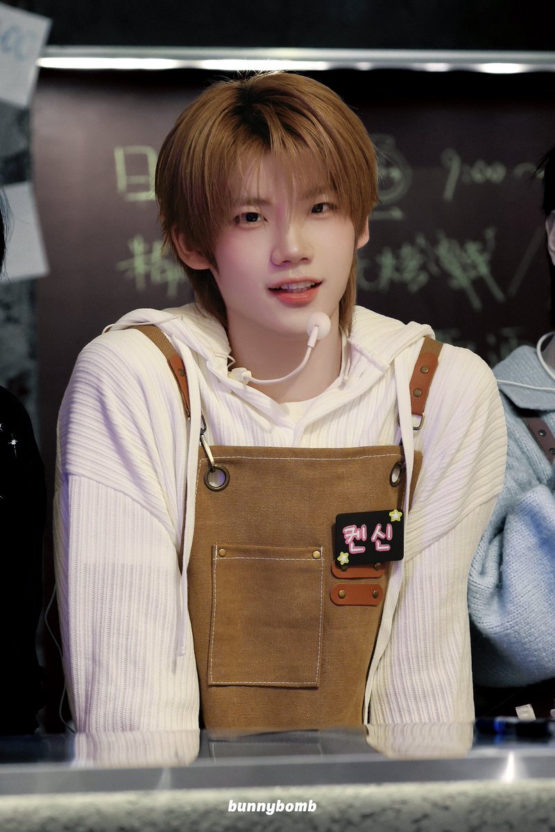 Bunnybomb_ovo's tweet image. 260118

신입 알바생 사쿠라다켄신 이미당

#켄신 #KENSHIN
#사쿠라다켄신 #SAKURADAKENSHIN 
#CLOSEYOUREYES #클로즈유어아이즈
#클유아 #CYE