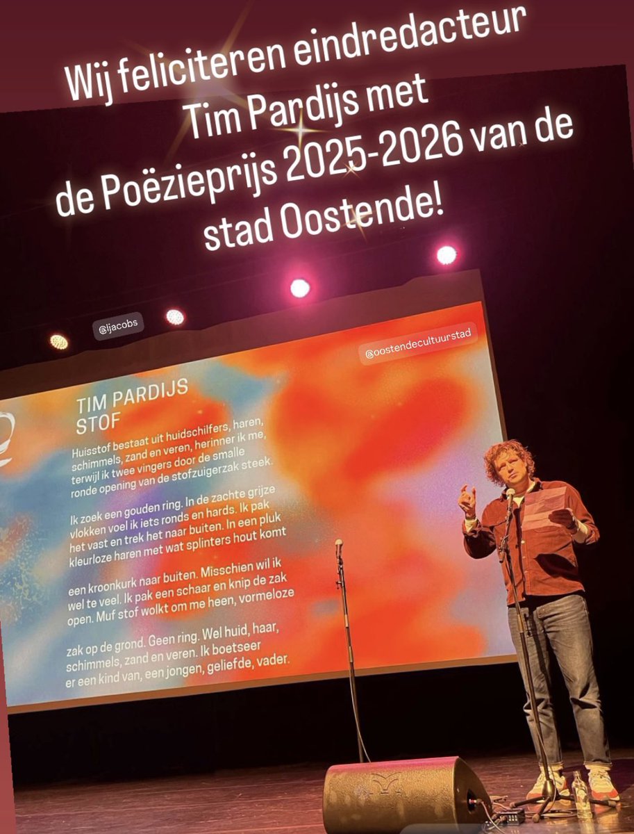 Literair tijdschrift Liter tweet media