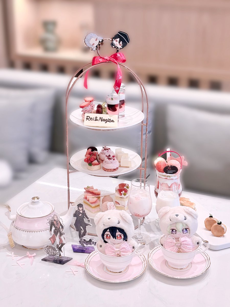 𝑅𝑒𝑖 &amp; 𝑁𝑎𝑔𝑖𝑠𝑎 ♡