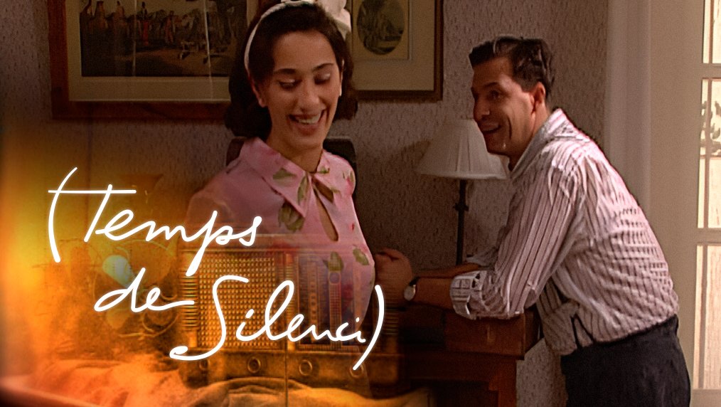 Doncs ja fa 25 anys que es va estrenar la mítica 'Temps de silenci' a TV3.