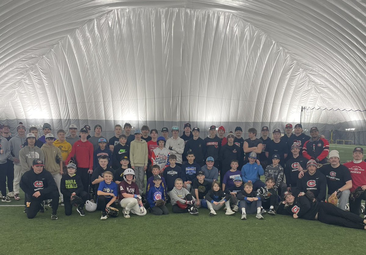 Starz of Tomorrow Baseball Academy tweet media