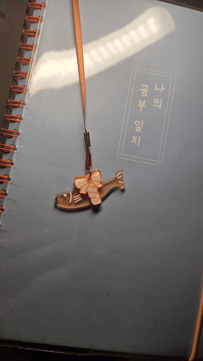 Ra0N_Blithe's tweet image. 다이소 명태 북마크가 넘 귀엽다는 걸 모두가 알아줬으먼 하는... 작은 바램..