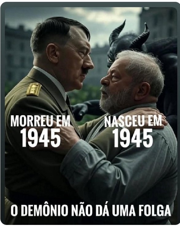 Diacui643849's tweet photo. @MARINESARALDI Sei não! https://t.co/brGmrdWm5E