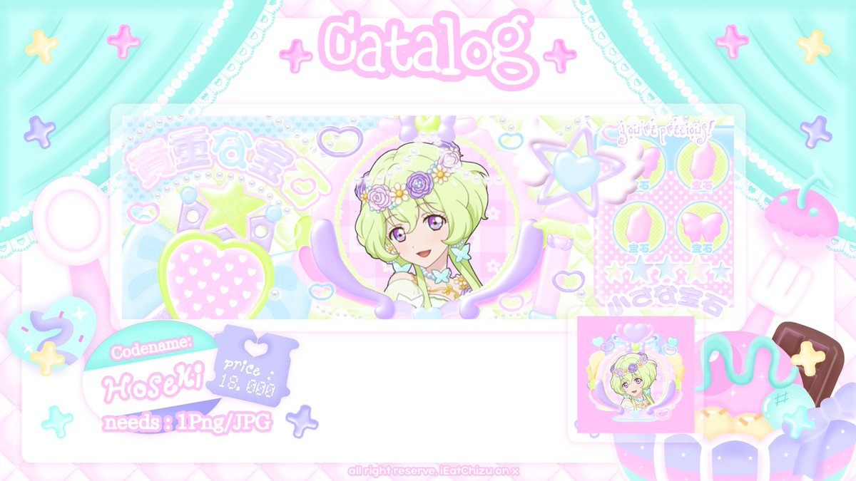 iEatChizu's tweet image. ( 🍭🍧 )  #🍬🍥_QuiCk_Ospek 

Hallo semua! Chizu mau memperkenalkan layout baru dan juga fcv baru yang manis ini ≧﹏≦ jika ada kesamaan design milik ba lain boleh tegur chizu melalu dm yap

 rts are highly appreciated #zonauang️ #zonaba